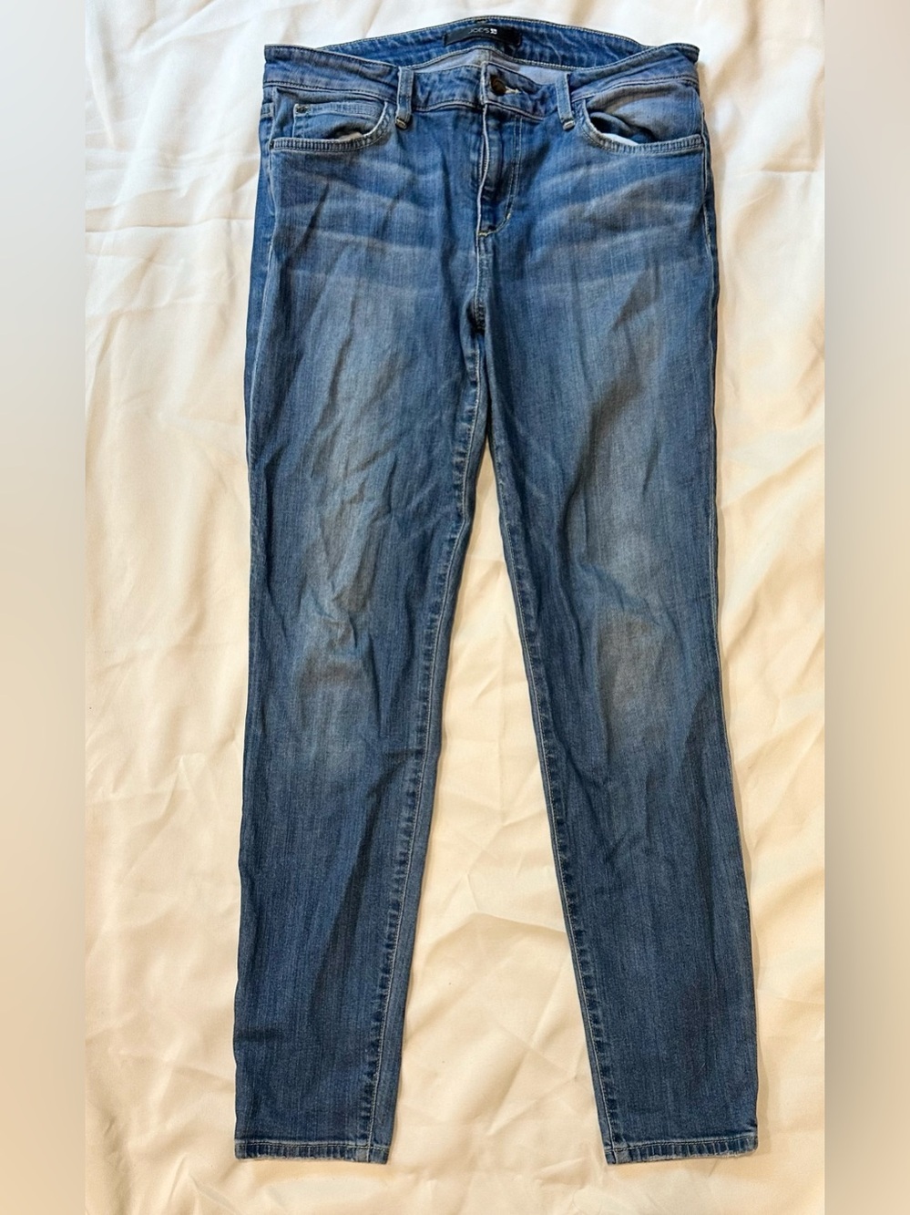 Joe’s Odette Skinny Ankle Jeans